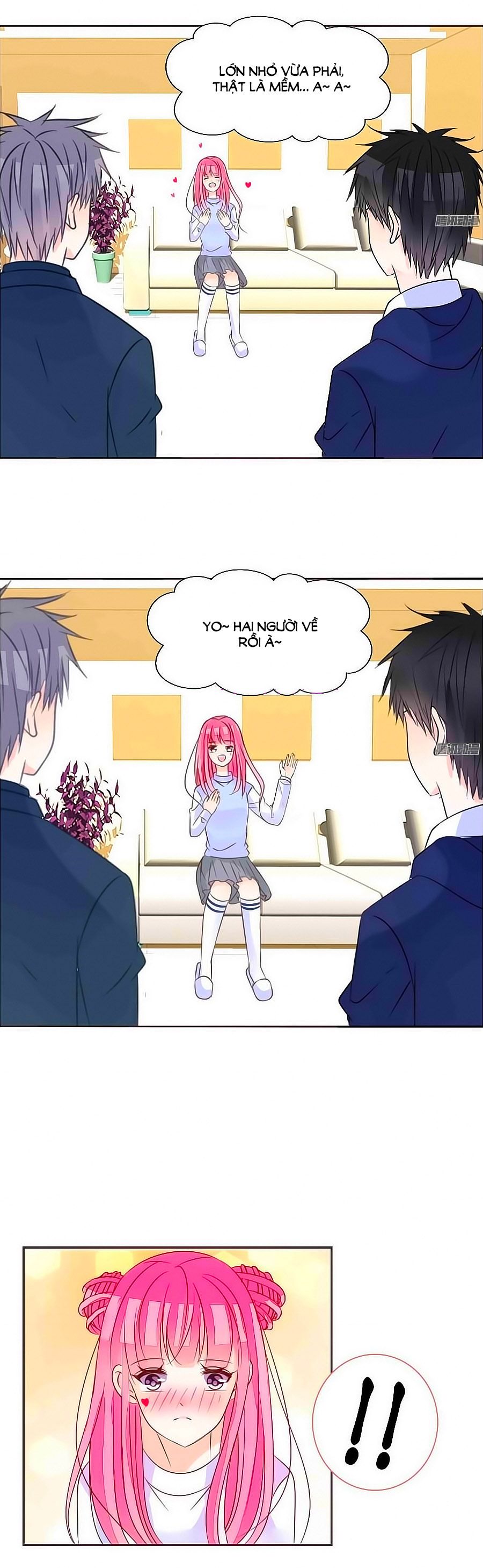 công chúa nữ vương mệnh chapter 25 18