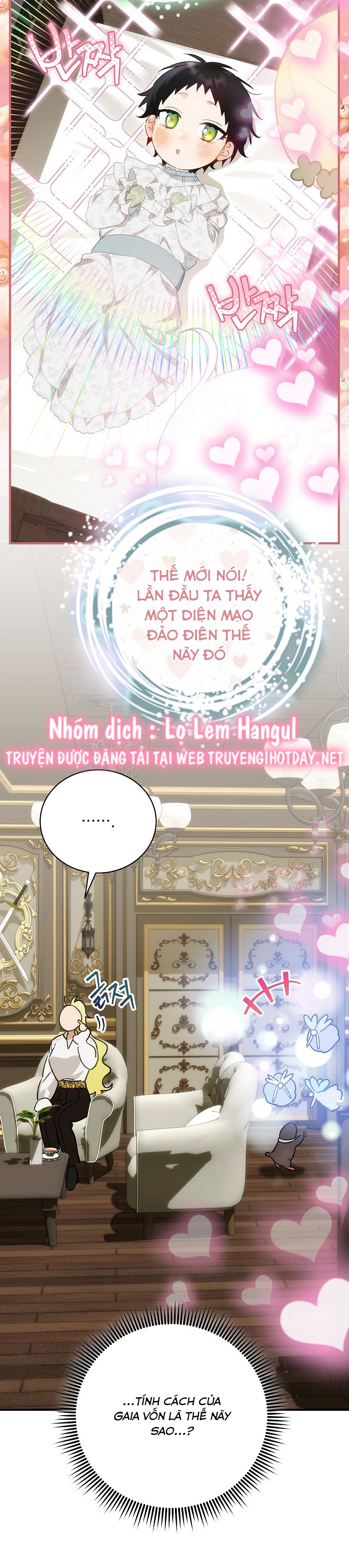 đứa bé không phải là con của anh chapter 73.1 16