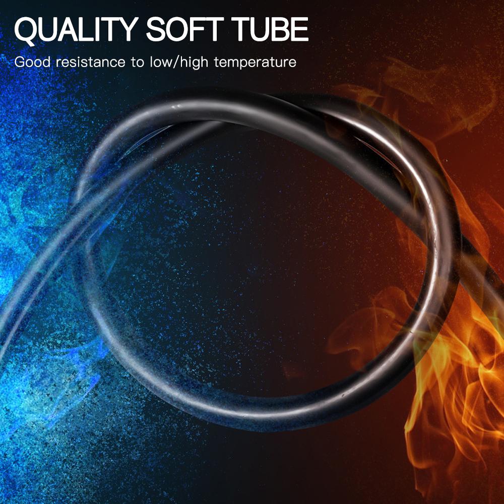 Bơm xe đạp 160 PSI MTB với kim bi đa chức năng