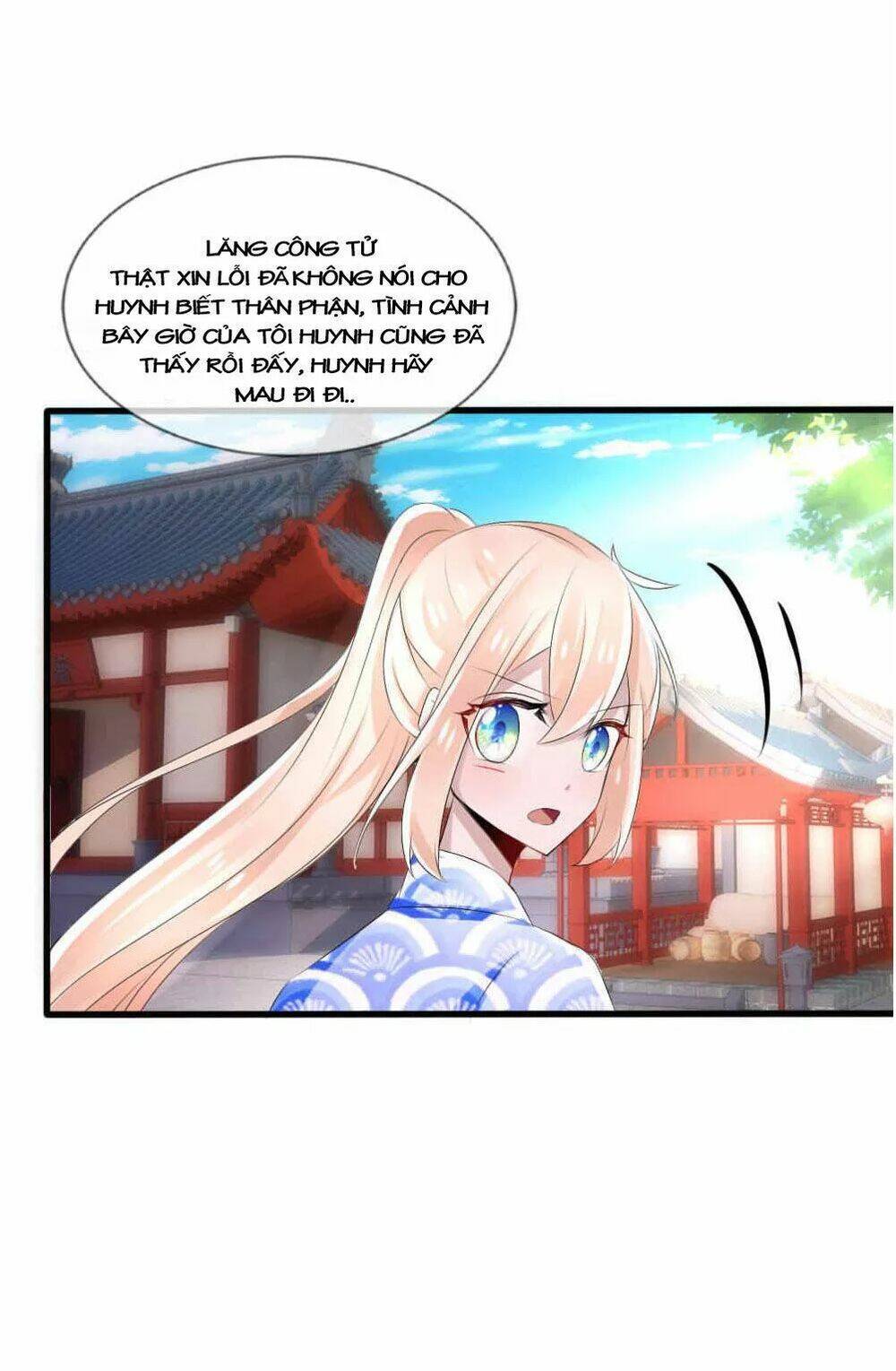 kế hoạch sủng ái của tiểu công chúa chapter 42 28