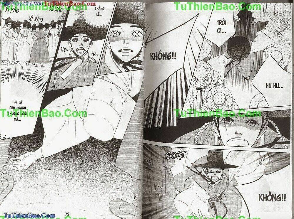 hoàng thượng phá án chapter 4 38