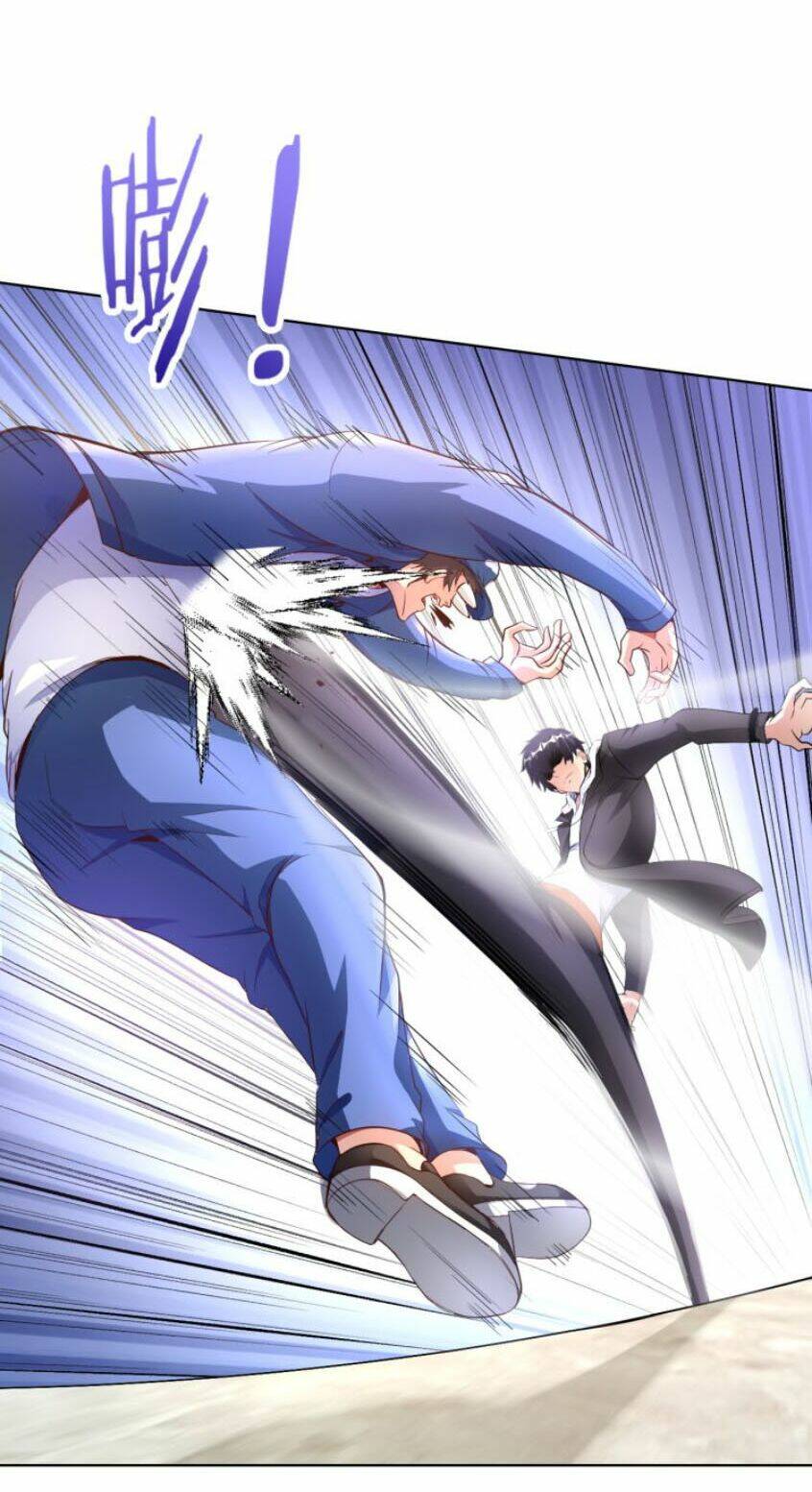 sư phụ của ta là thần tiên chapter 15 32