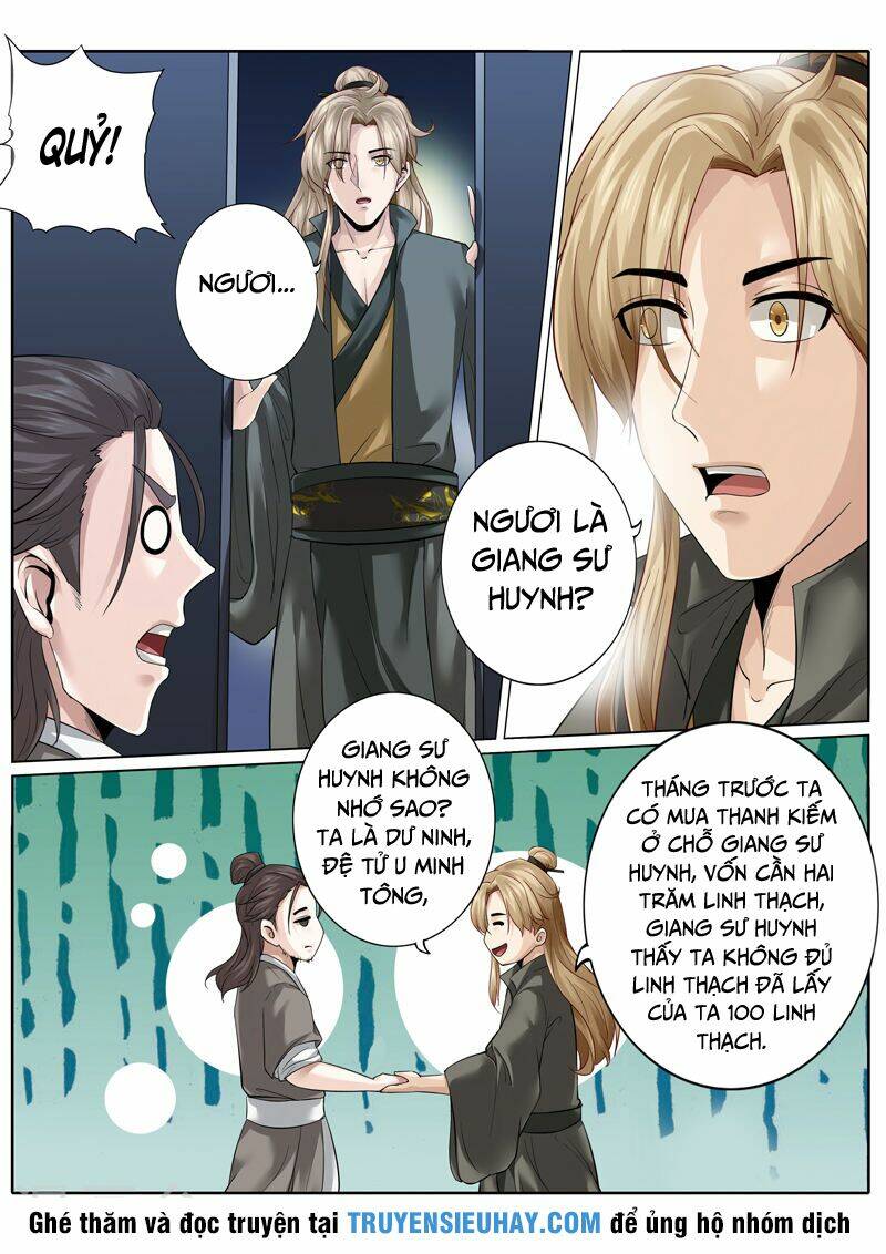 chư thiên ký chapter 165 2