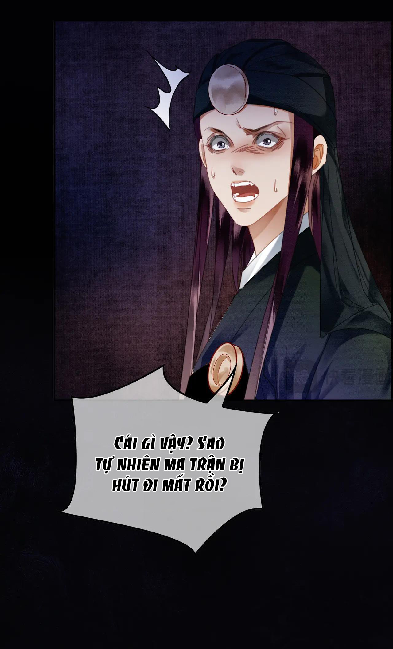 ai đã dạy hư đồ đệ phản diện của ta? chapter 36 26