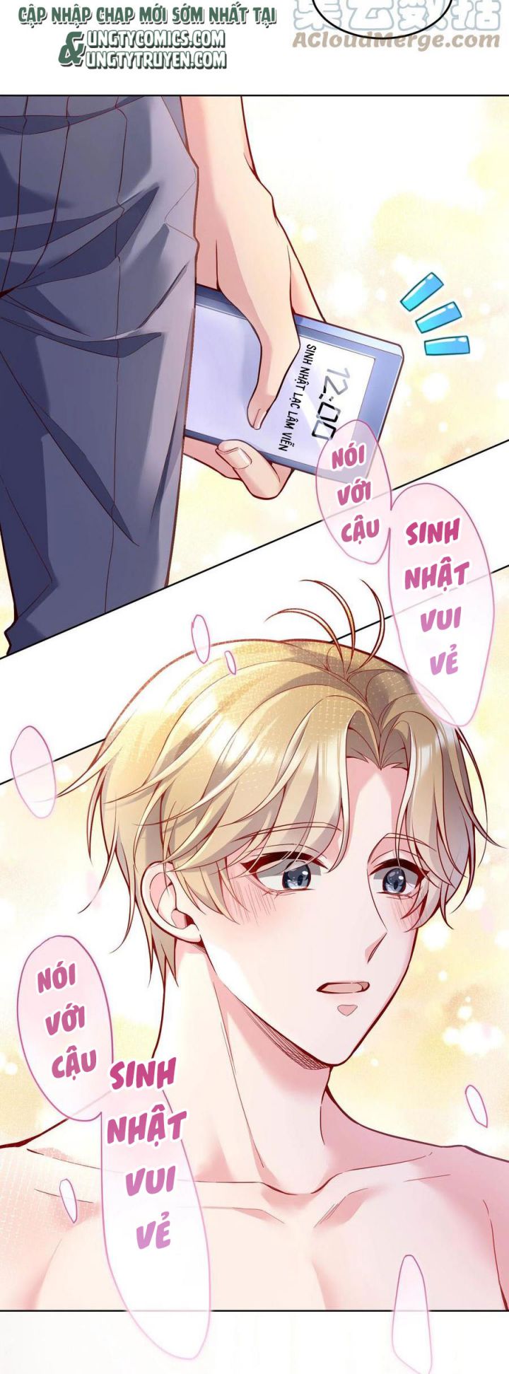 chàng nhân viên host và gã hàng xóm nguy hiểm chapter 34 11