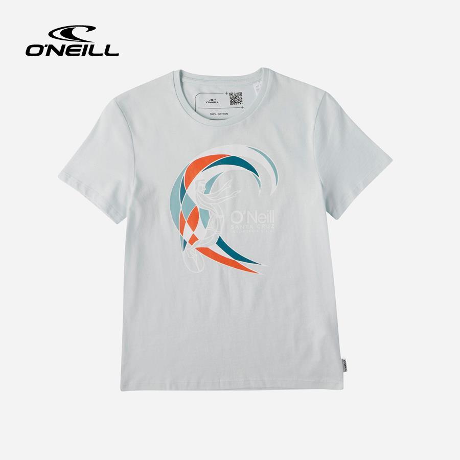 Áo thun thể thao bé gái Oneill Circle Surfer - 3850021-15036