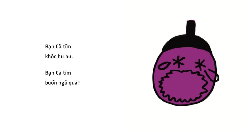 Sách - Tranh Truyện Ehon Nhật Bản - Buồn Ngủ Quá, Buồn Ngủ Quá