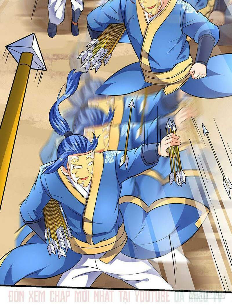 tối cường thăng cấp chapter 21 12