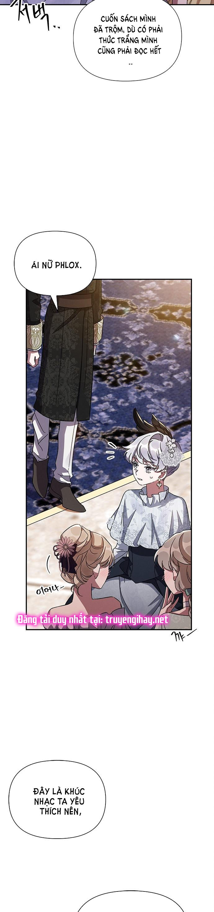 ôi kẻ thù không đội trời chung thân ái của tôi chapter 26.2 2