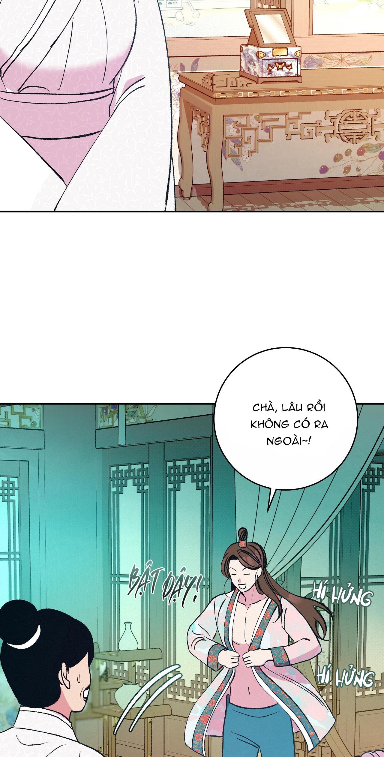 hương mộc chapter 13 29