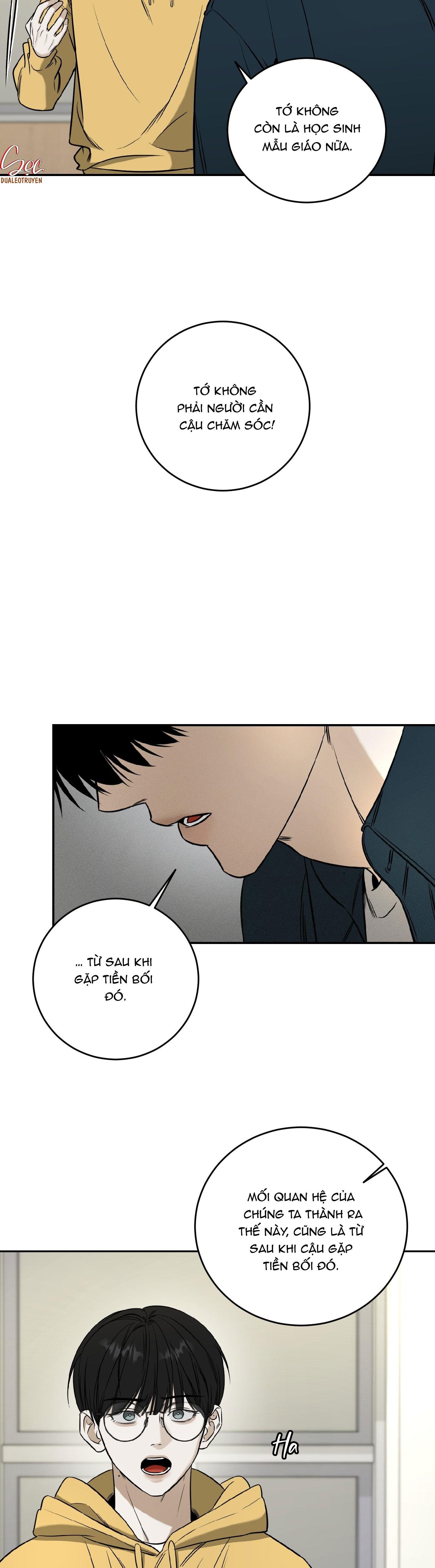 (Abo) Feel My Benefit Chapter 34 ss2 18