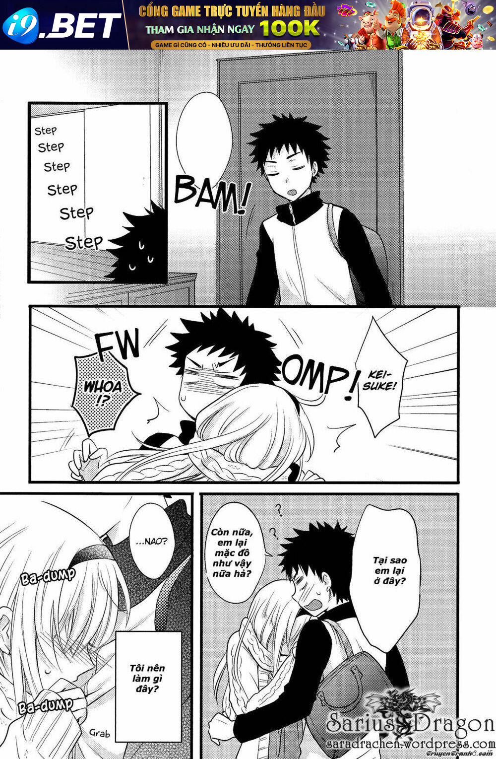 hybrid boy returns! chapter 1 17