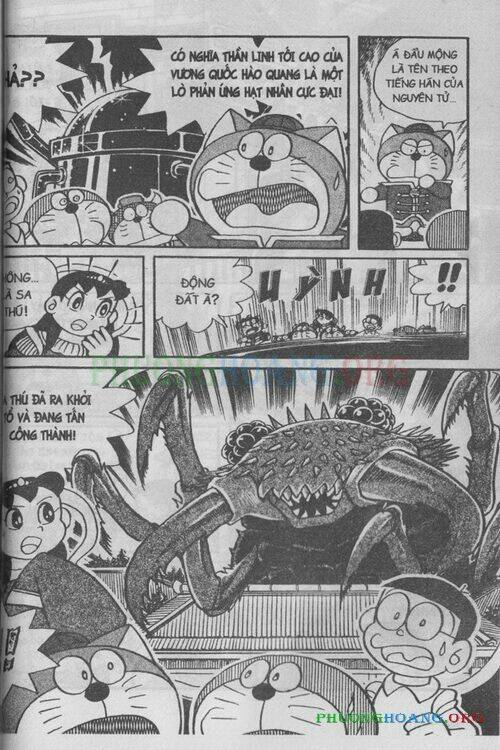 the doraemon special (đội quân doraemons đặc biệt+đội quân đôrêmon thêm) chapter 8 65