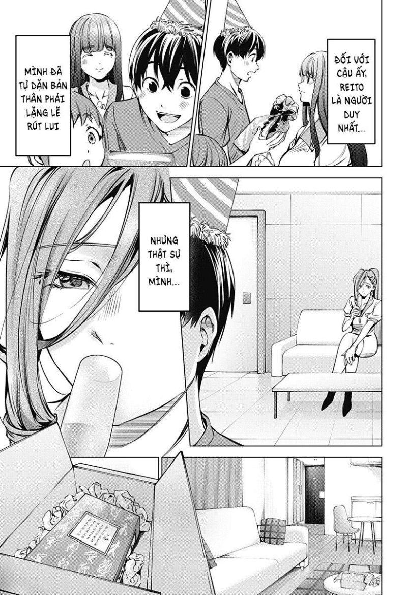 dàn harem cuối cùng chapter 125 5