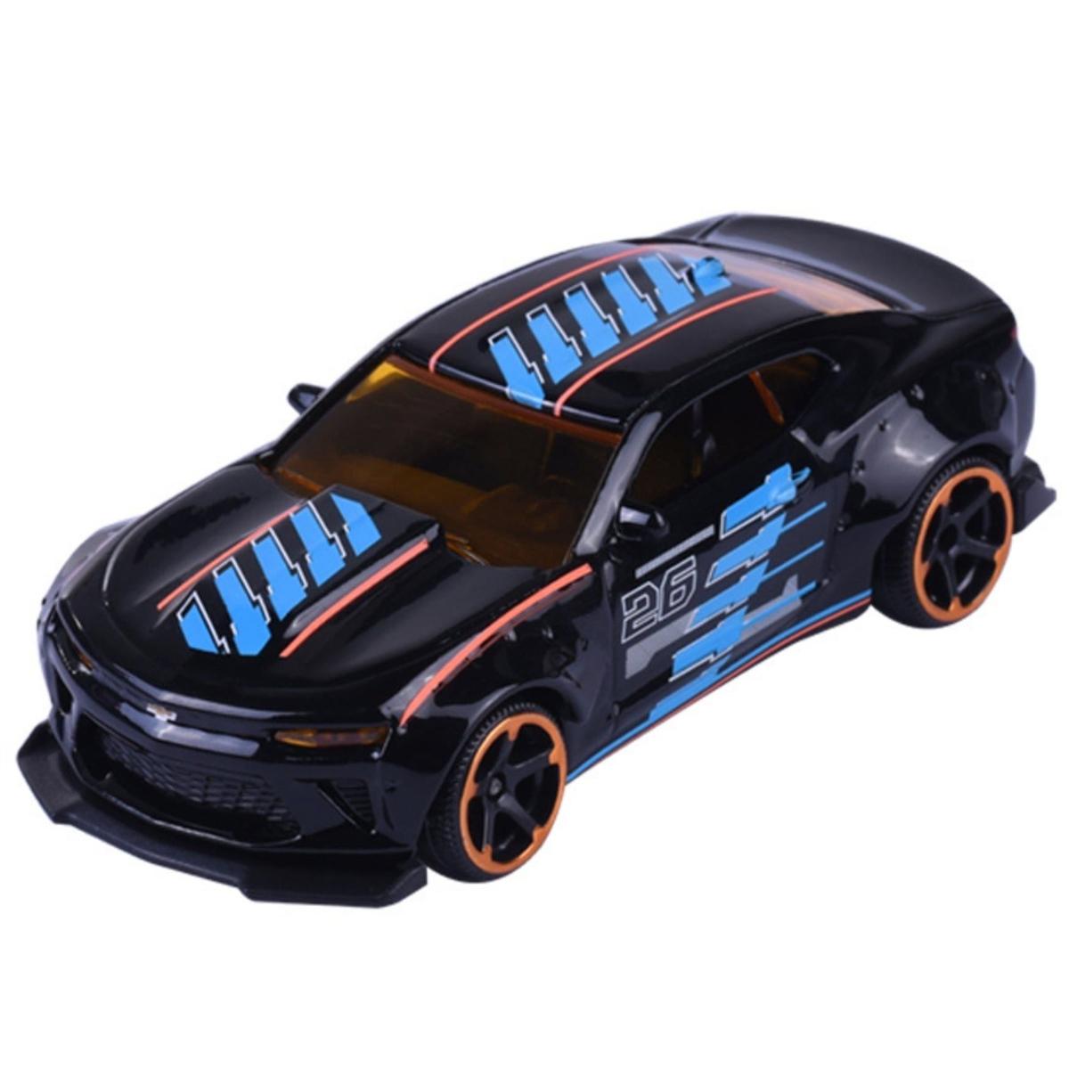 Đồ Chơi Mô Hình Xe Neon Racer Premium Cars - Majorette 8504100003