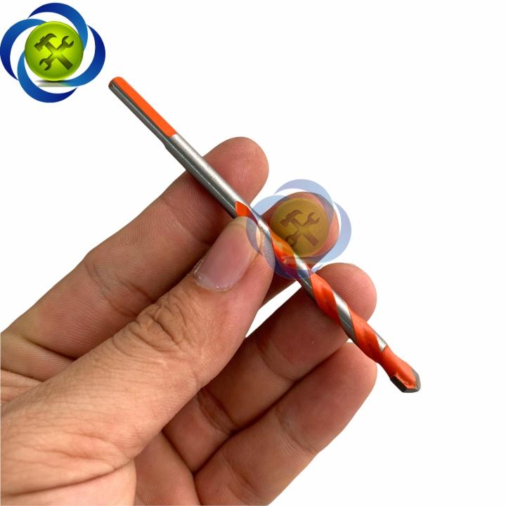 Mũi khoan tường 6mm C-Mart A3105-06