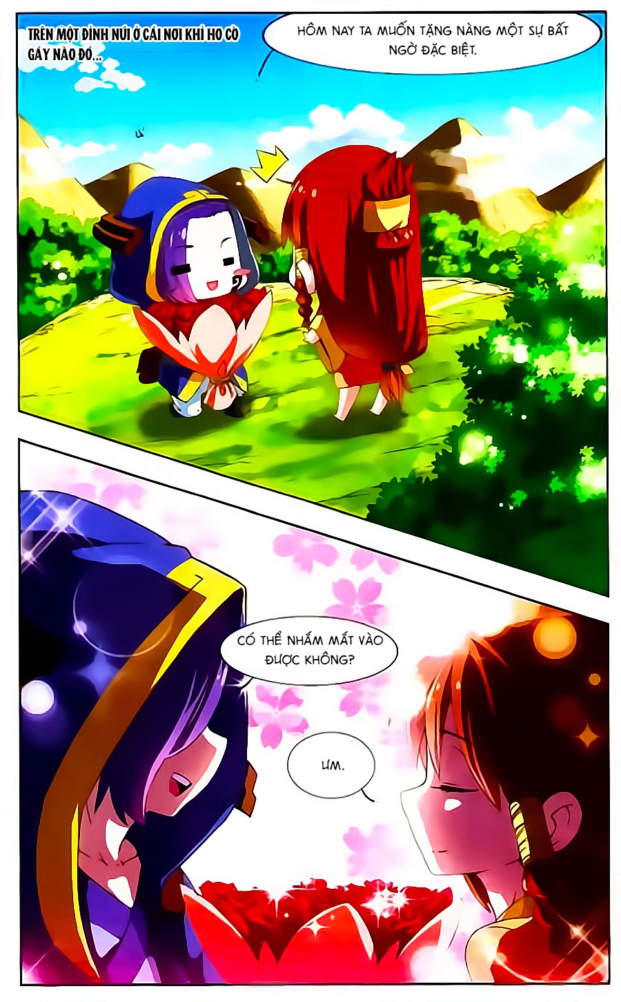 manh phong thần chapter 11 5