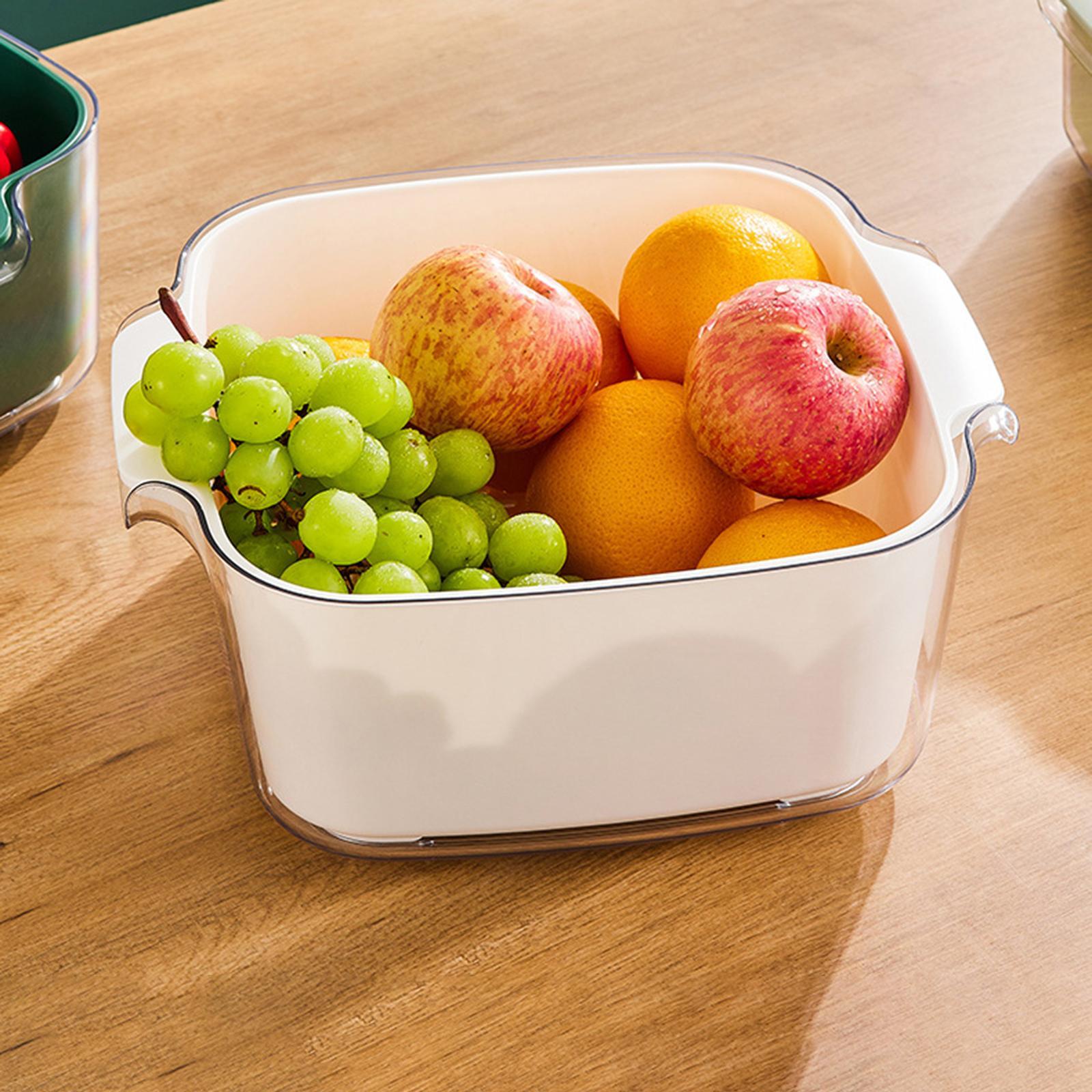 Kitchen Colander Strainer Bowl Set Kitchen Colander Washing Filter Strainer