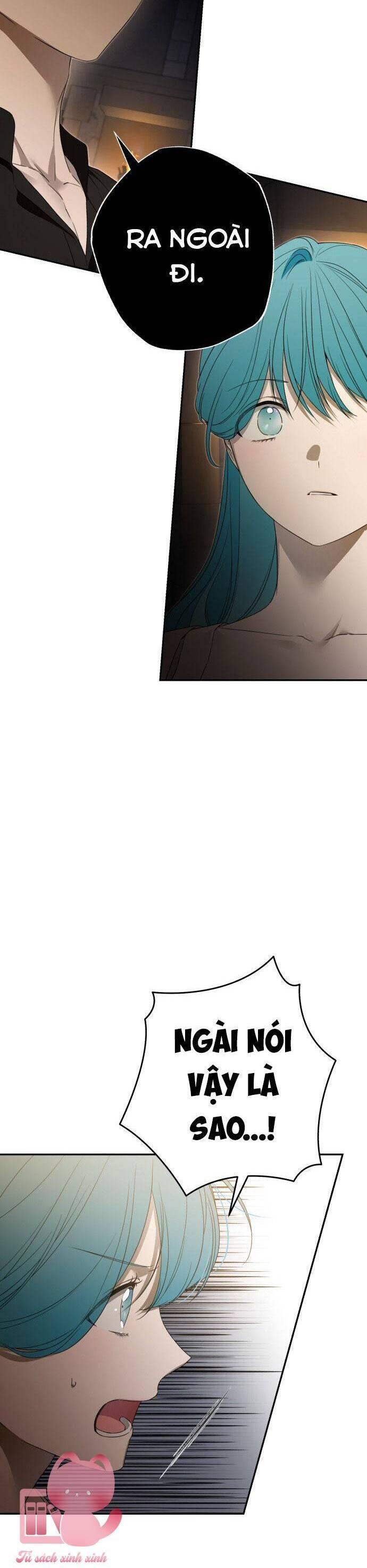 công nương mint bé nhỏ chapter 78 23