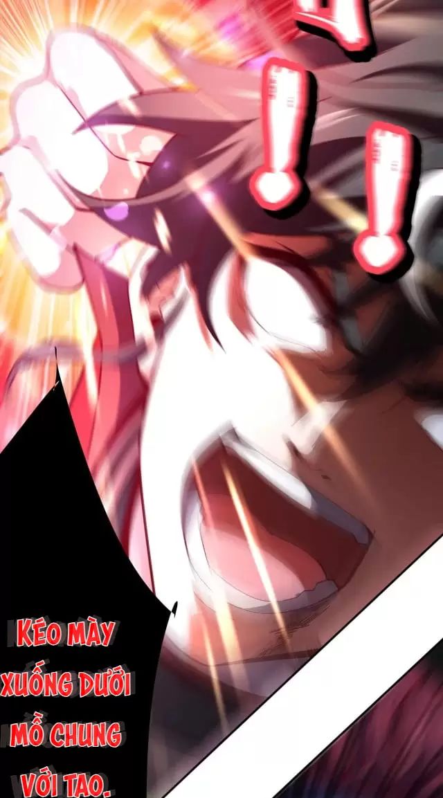 tôi, thần long của nữ đế! chapter 21 16