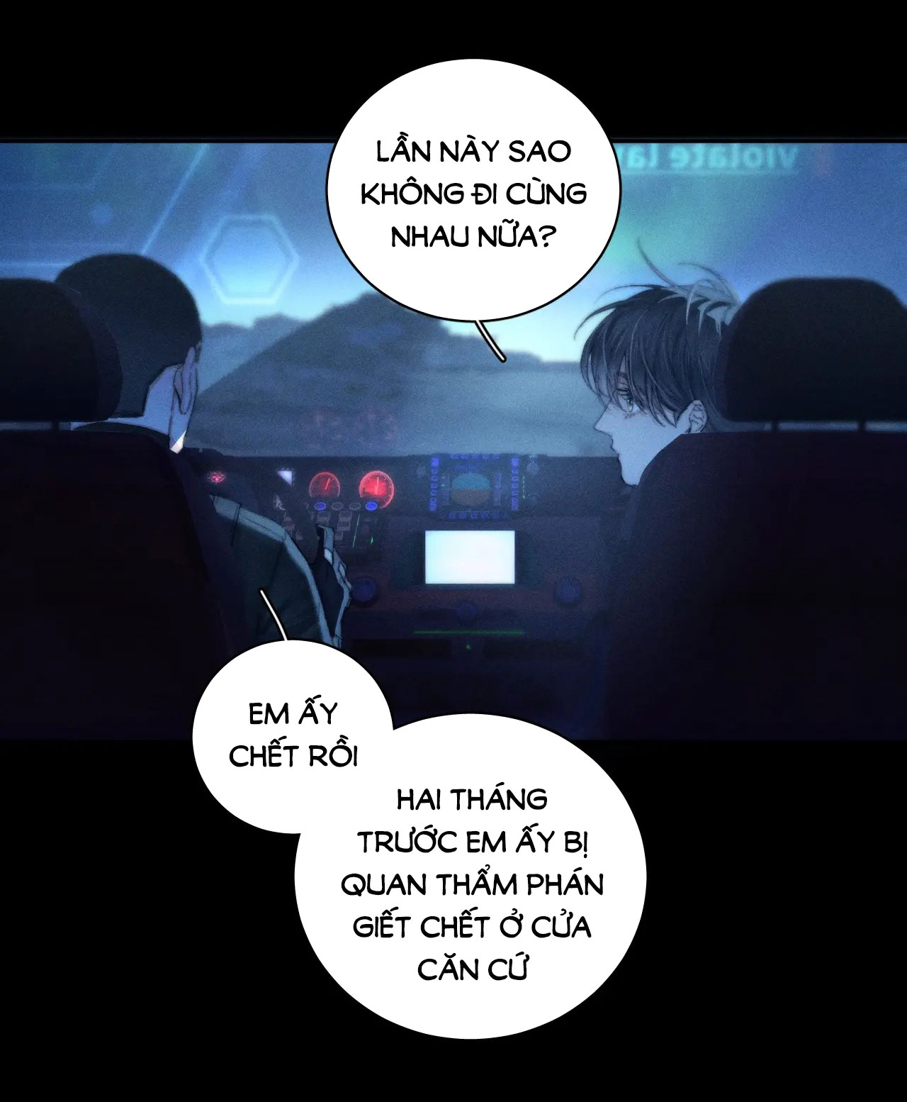 cây nấm nhỏ chapter 5 20