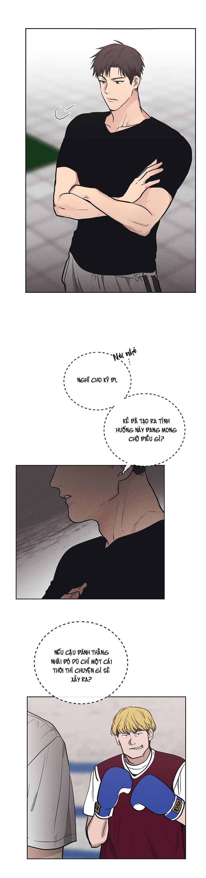 trả thù chapter 22 14