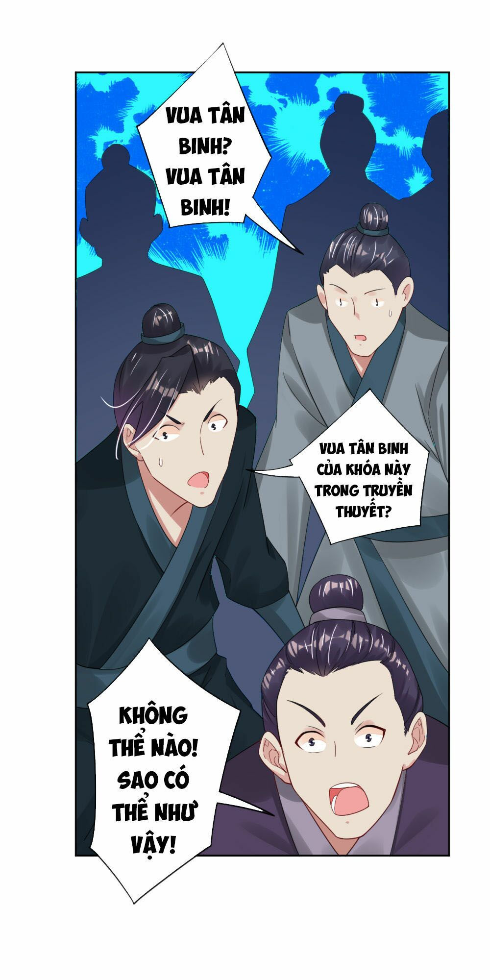 nghịch thiên chiến thần chapter 103 19