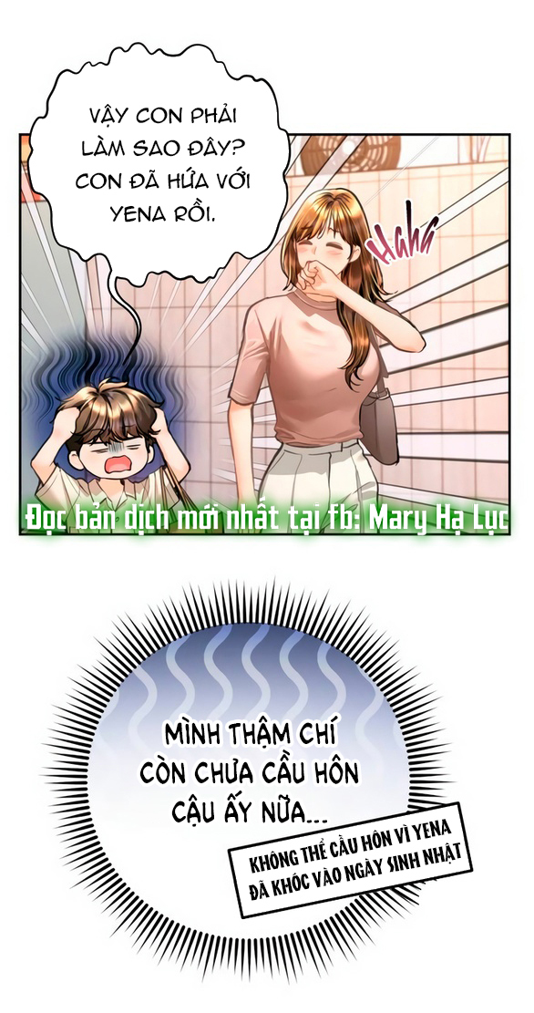 đứa trẻ trông giống tôi chapter 31.1 34