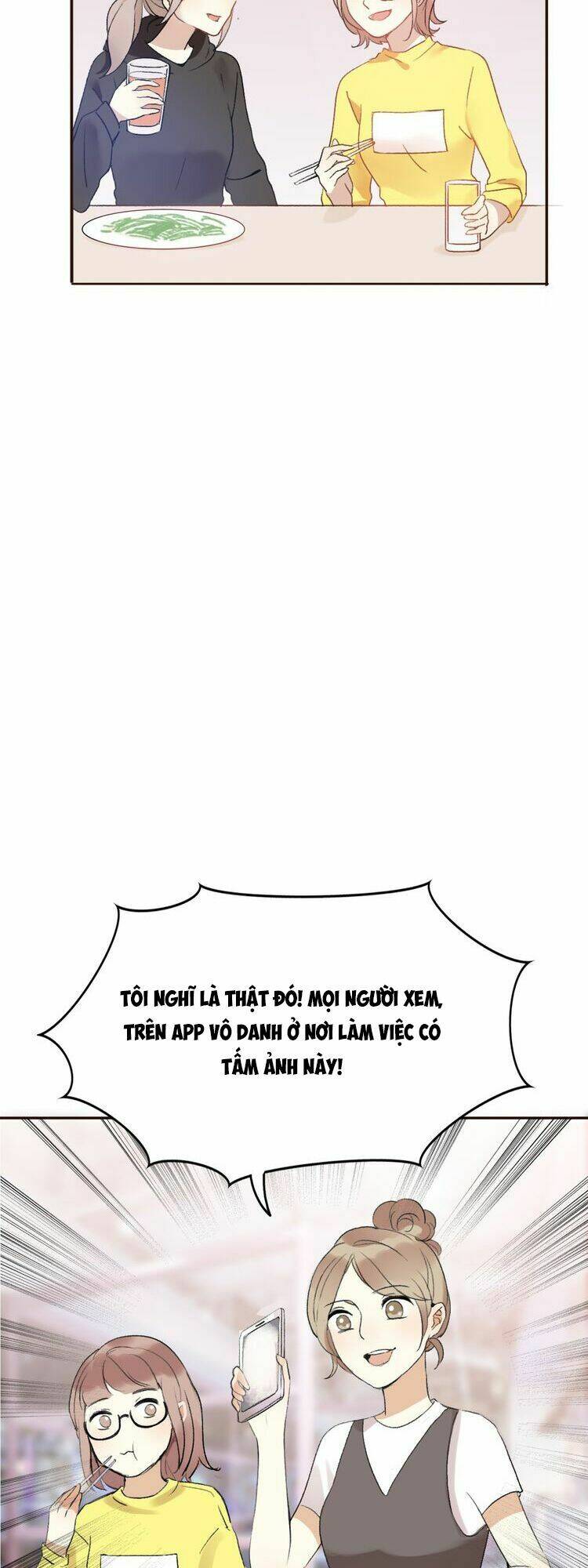 cuộc chiến tiền nhiệm chapter 8.1 14