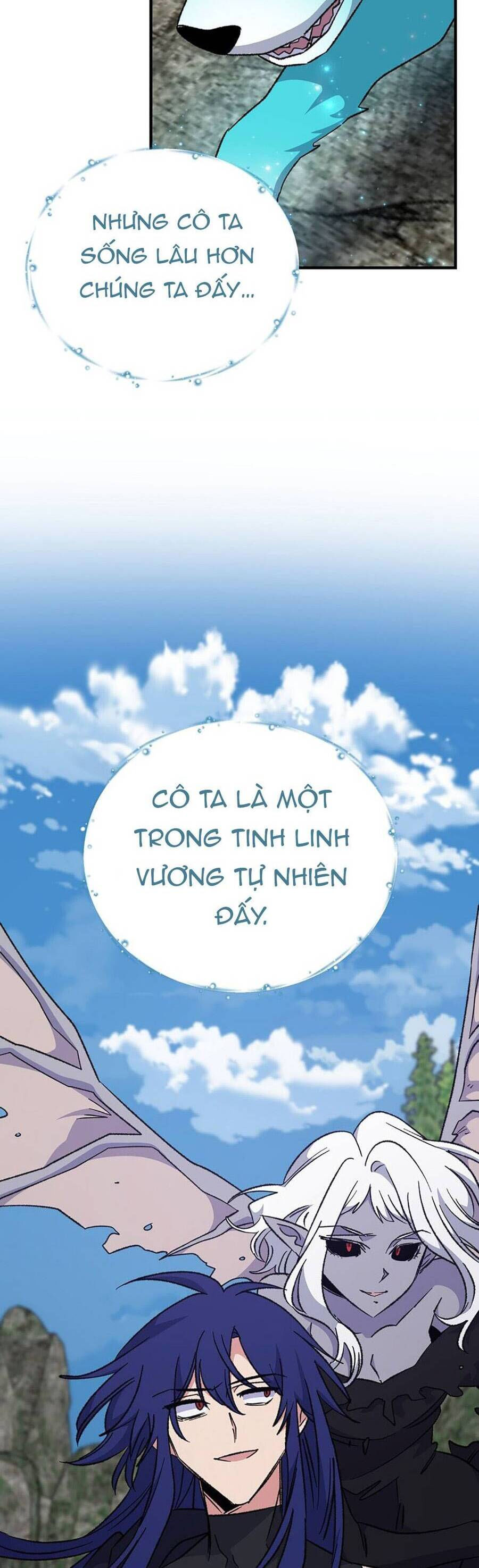 nhà hiền triết yigret chapter 57 21