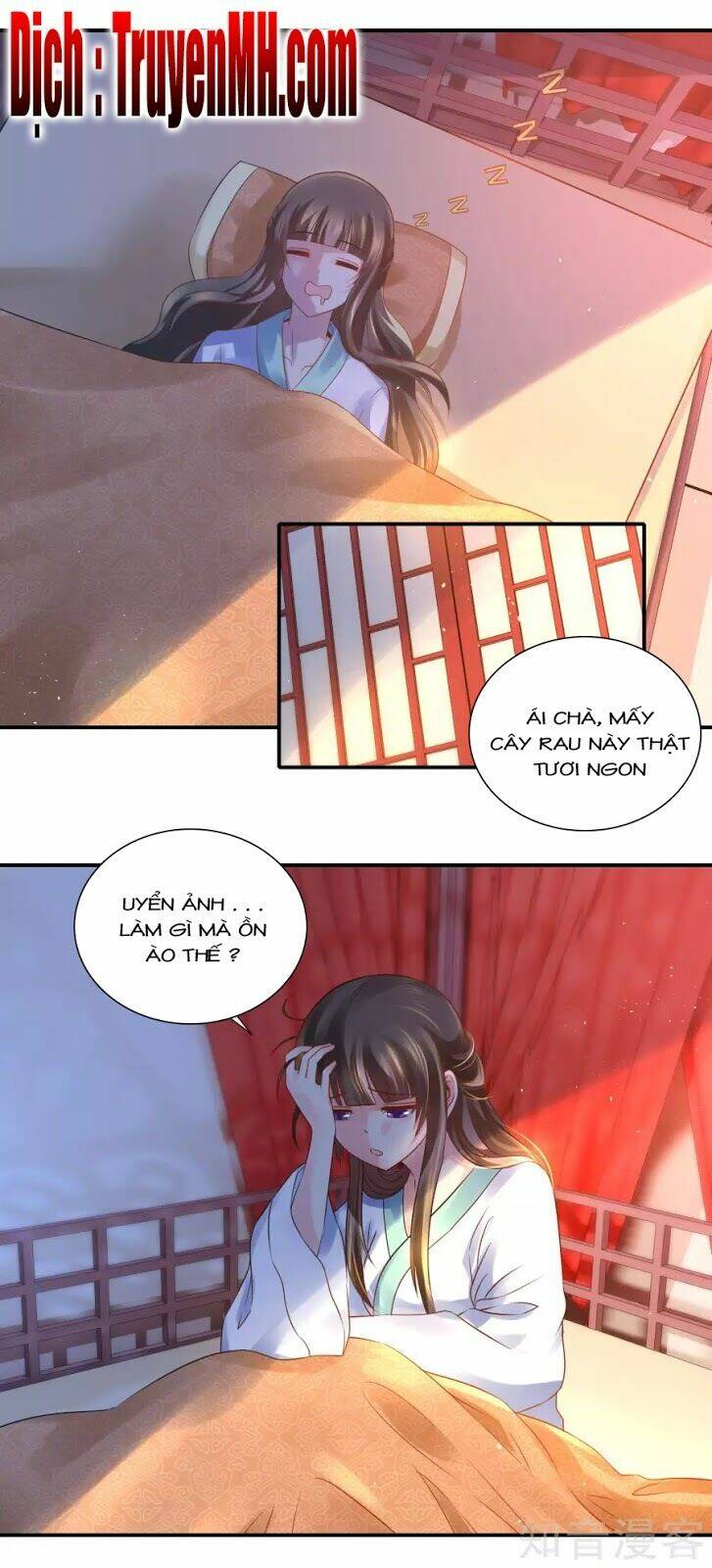 lãnh cung phế hậu muốn nghịch thiên chapter 44 6