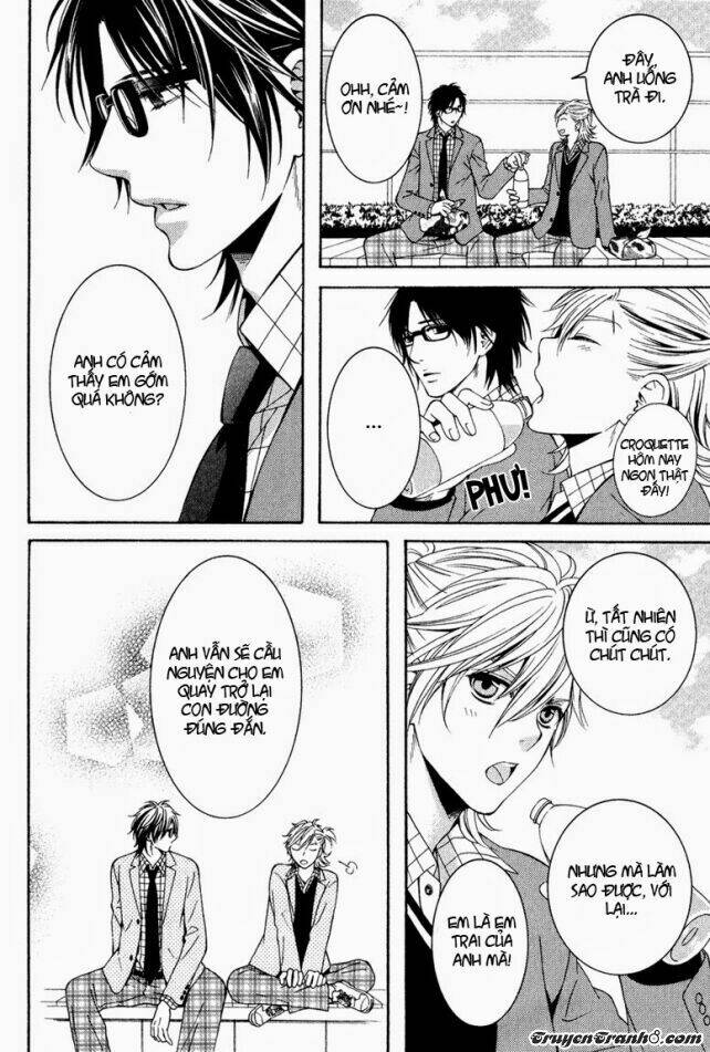 love is close chapter 1 36