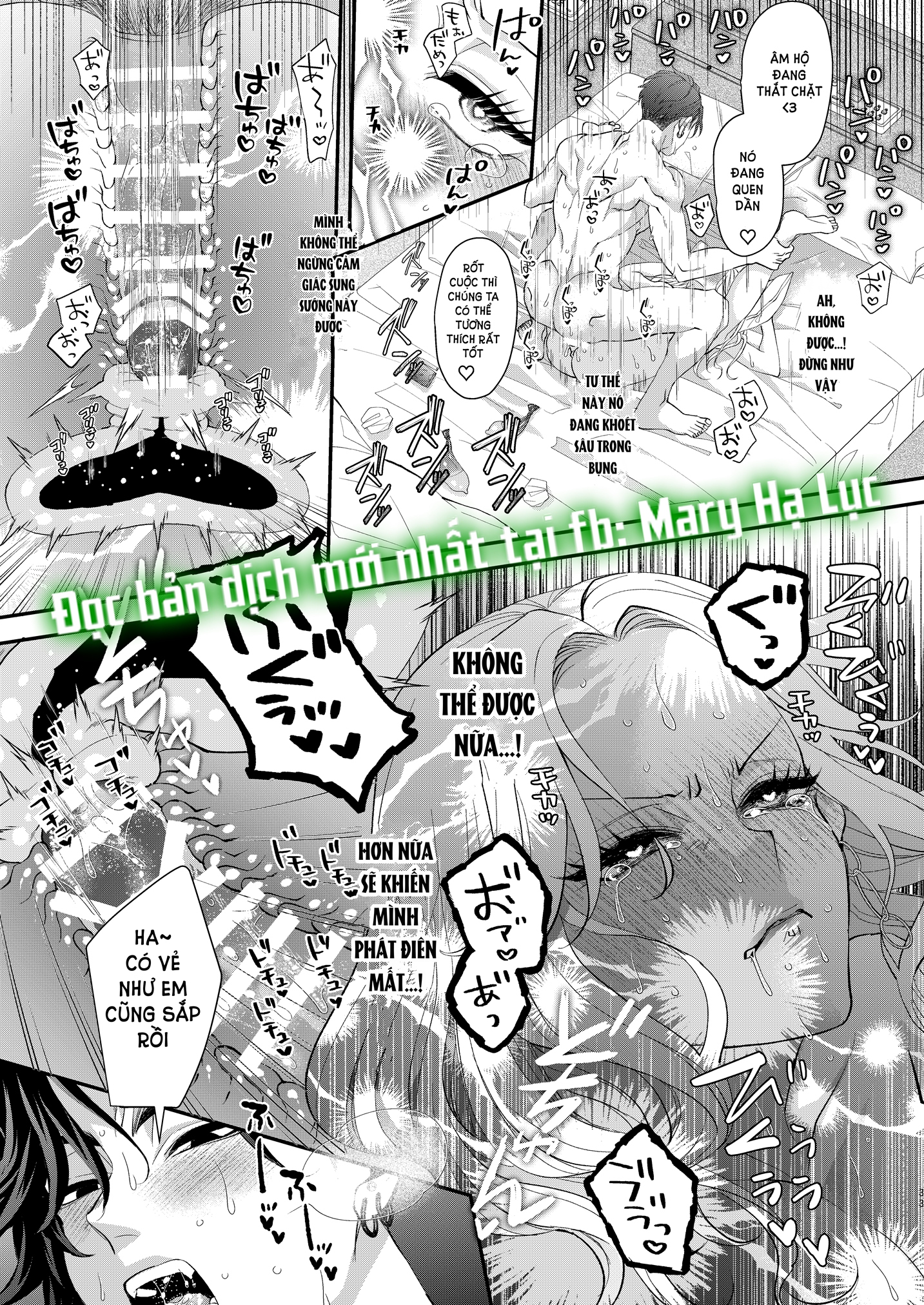 [21+] bạn trai tôi là tên sát gái chapter 2.2 3