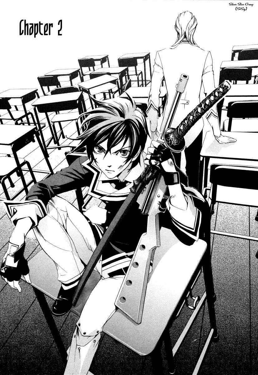 di[e]ce - trò chơi sinh tử chapter 2 2