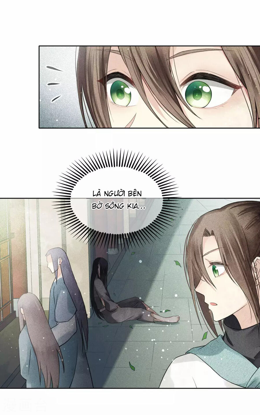 trường tương tư - hoa trà [ oneshot] chapter 2 15