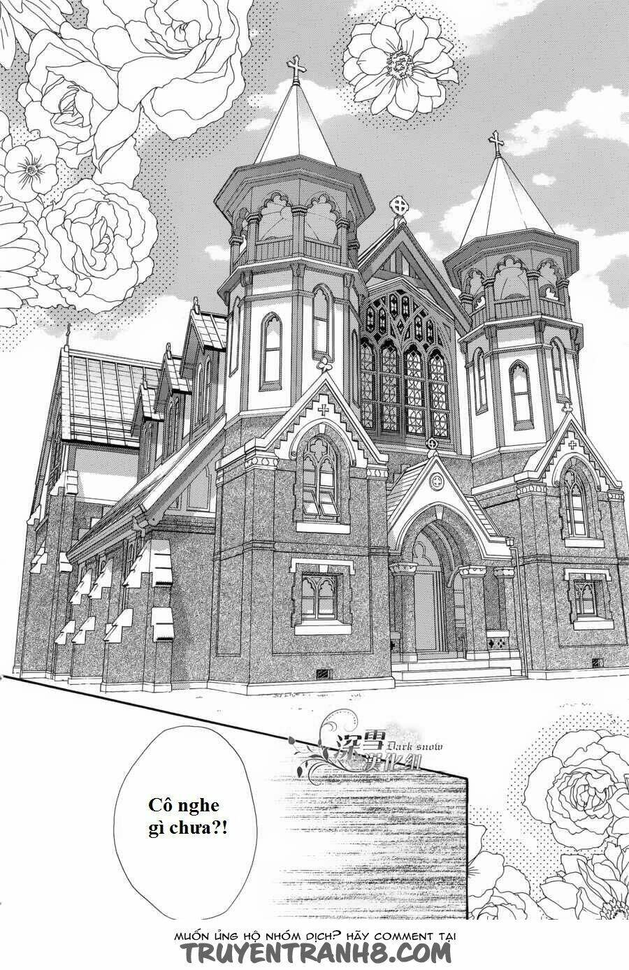 hoa hồng đỏ chapter 56 19