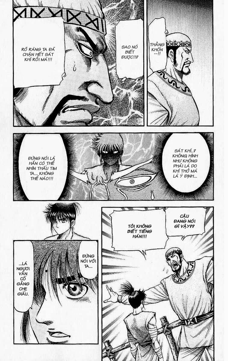 chú bé rồng - ryuuroden chapter 132 3