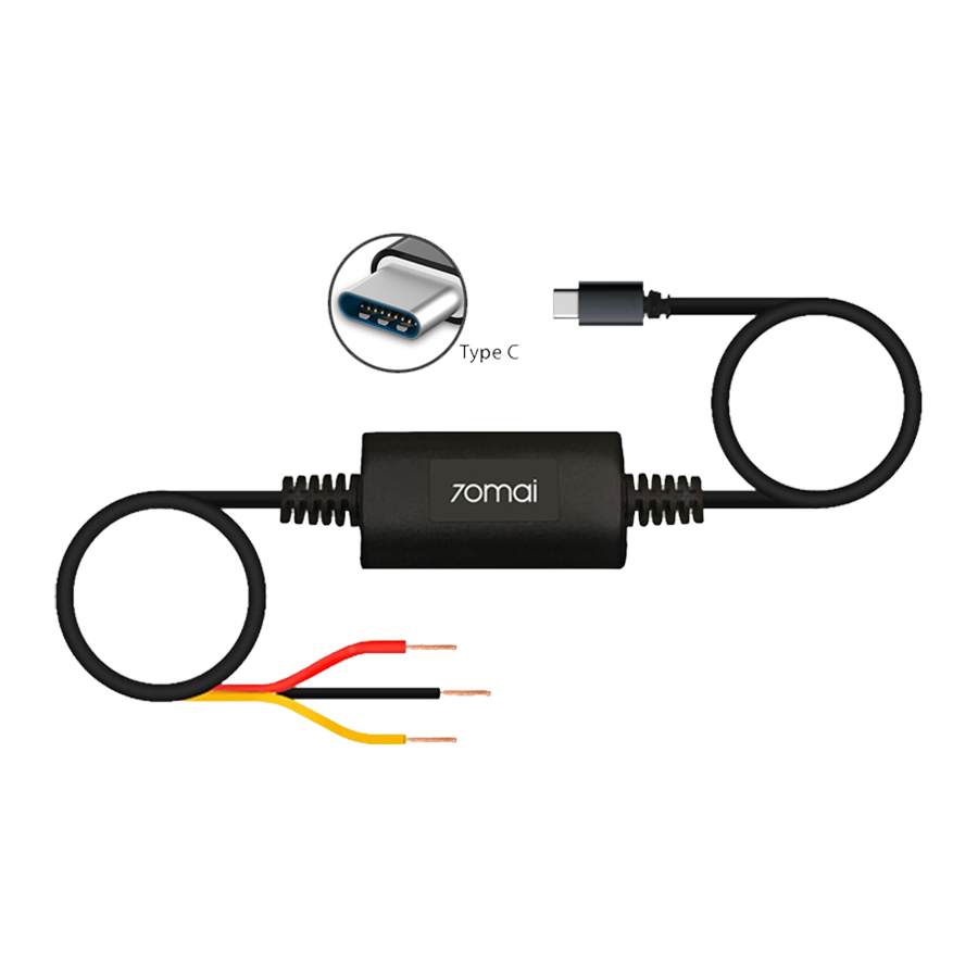 [HÀNG CHÍNH HÃNG-PHIÊN BẢN QUỐC TẾ] Camera hành trình gương 70mai S500 3K HDR, ghi hình 2 mắt trước sau siêu nét, giám sát đỗ xe 24h
