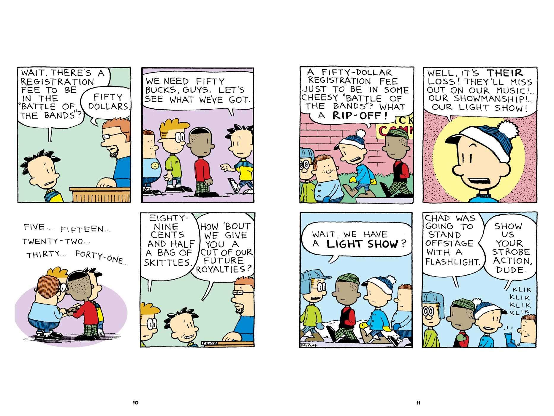 Big Nate: The Crowd Goes Wild
