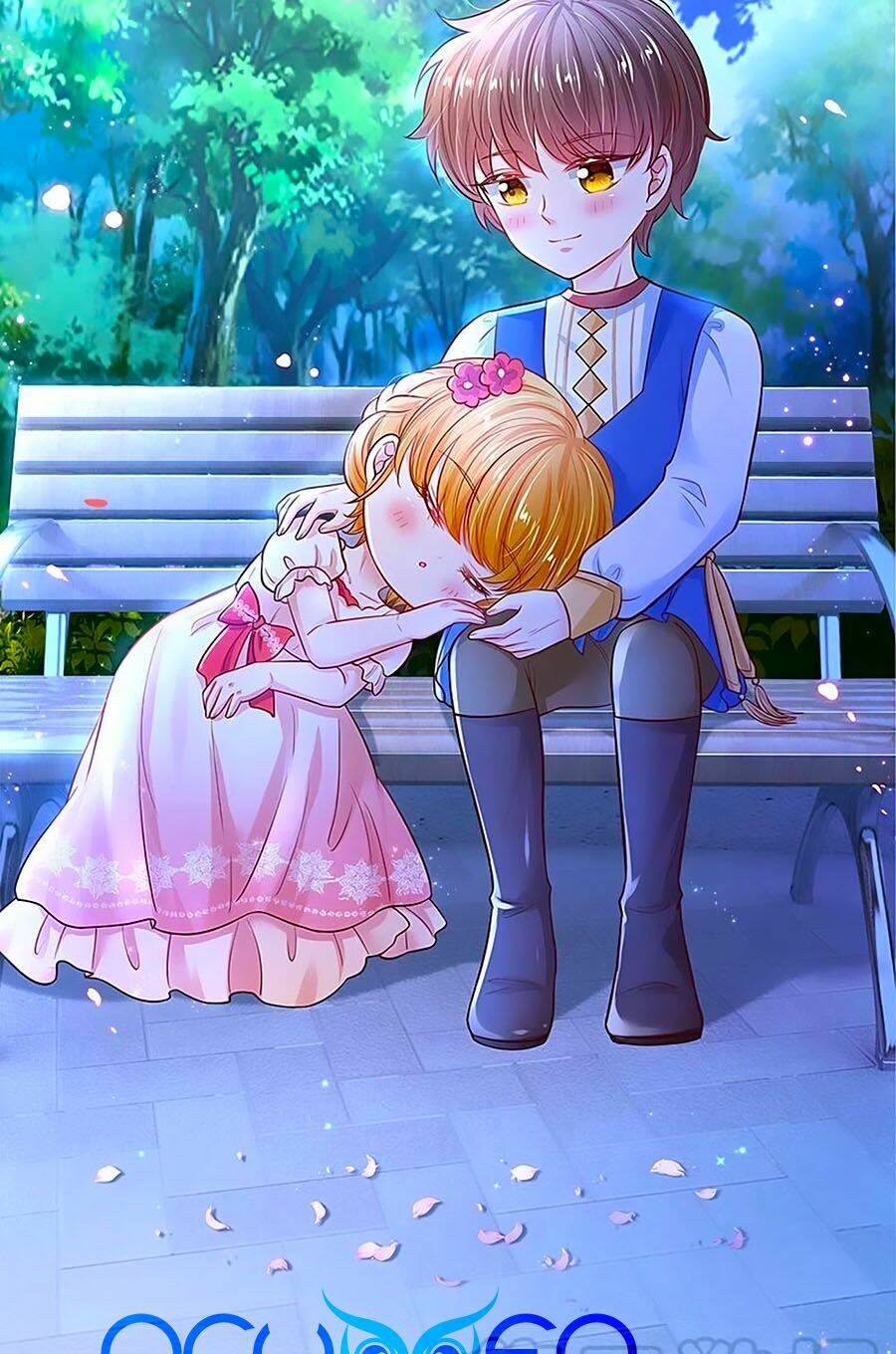 bỗng một ngày trở thành con gái nhà vua chapter 321 15