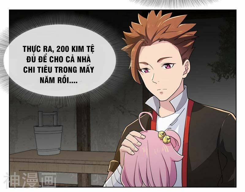 cửu tiêu chí thánh chapter 10 28