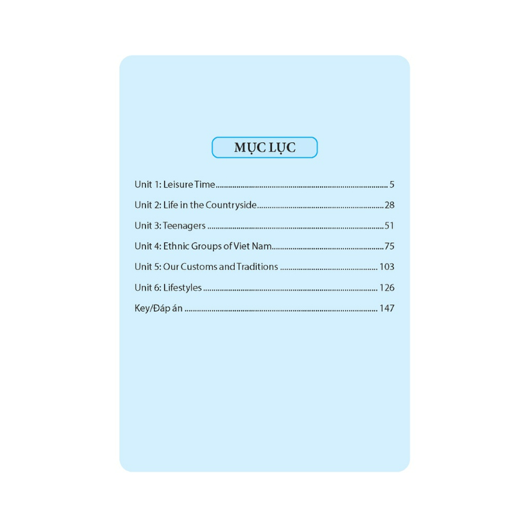 Sách - GLOBAL SUCCESS - Chinh Phục Ngữ Pháp Và Bài Tập Tiếng Anh lớp 8 tập 1