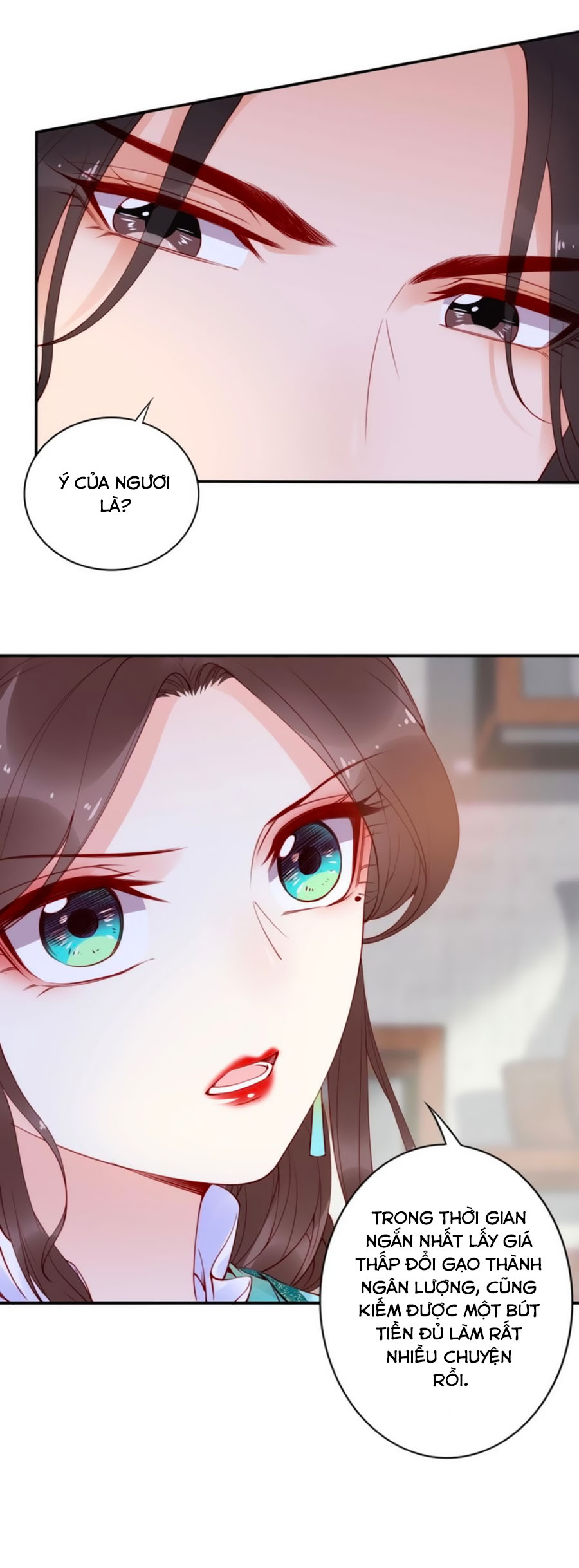 đế cung đông hoàng phi chapter 17 4