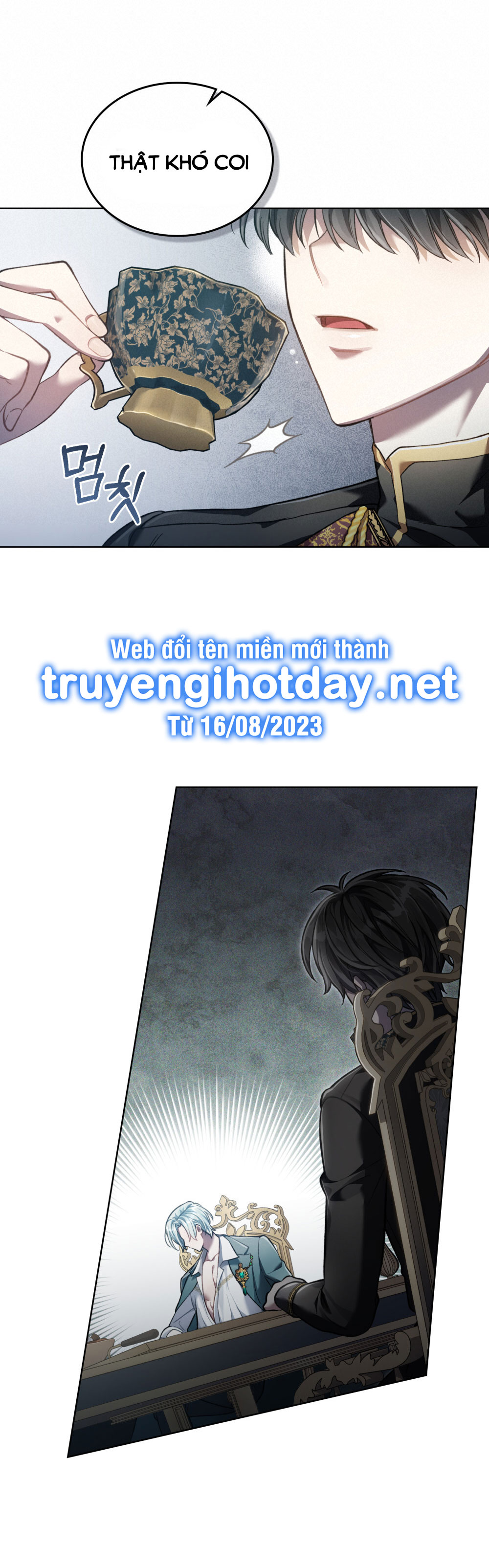 Cách Sống Như Một Hoàng Tử Nước Đối Địch chapter 2.2 - Trang 15