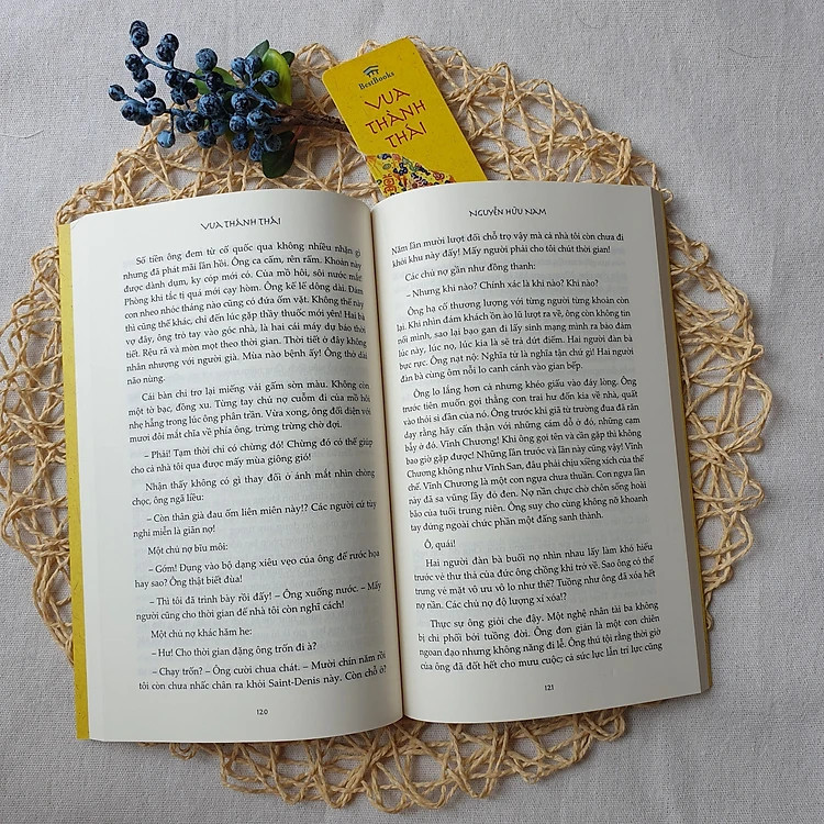 Vua Thành Thái - Nguyễn Hữu Nam -