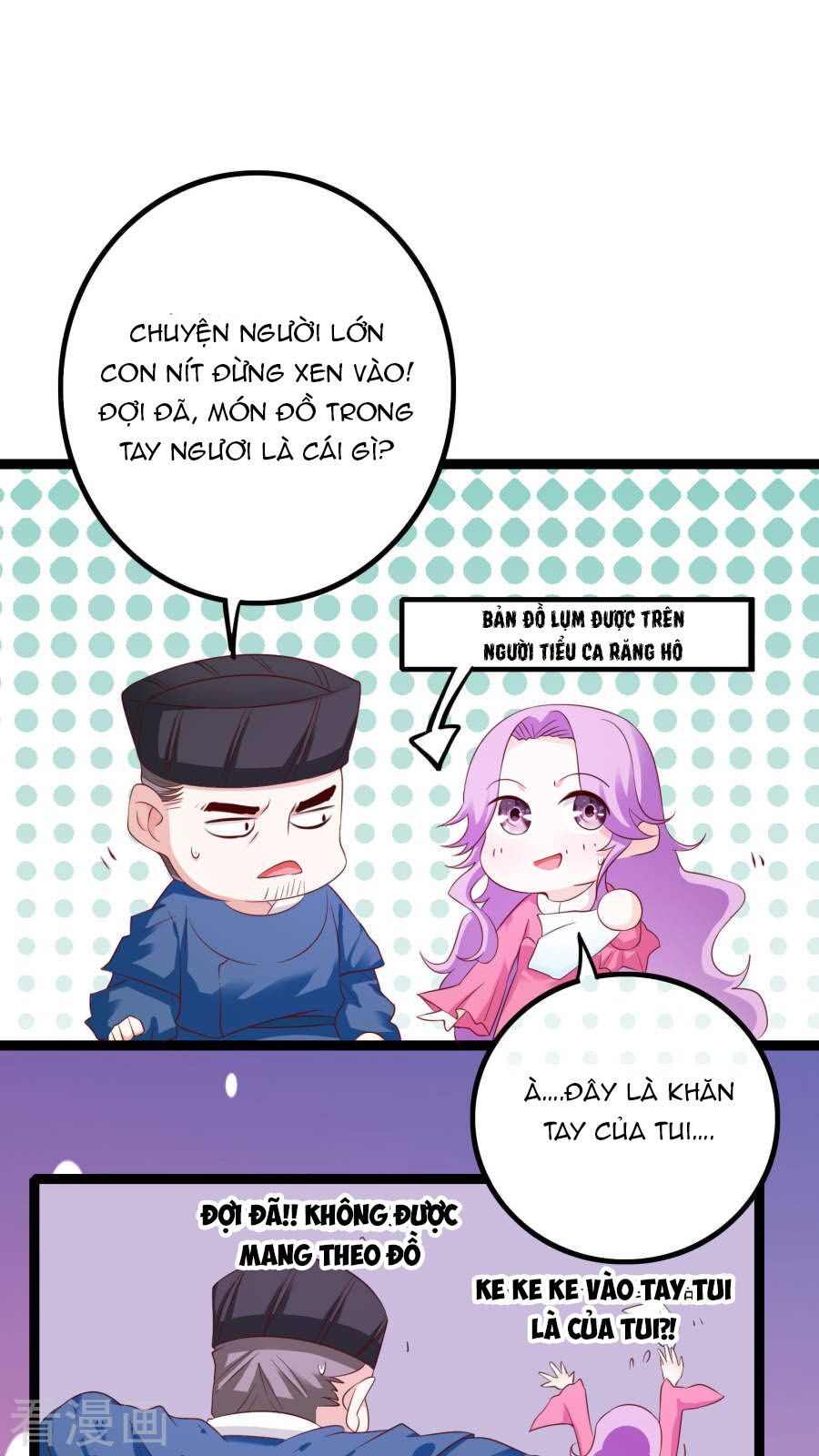 hoàng hậu của trẫm là võ lâm minh chủ chapter 38 24