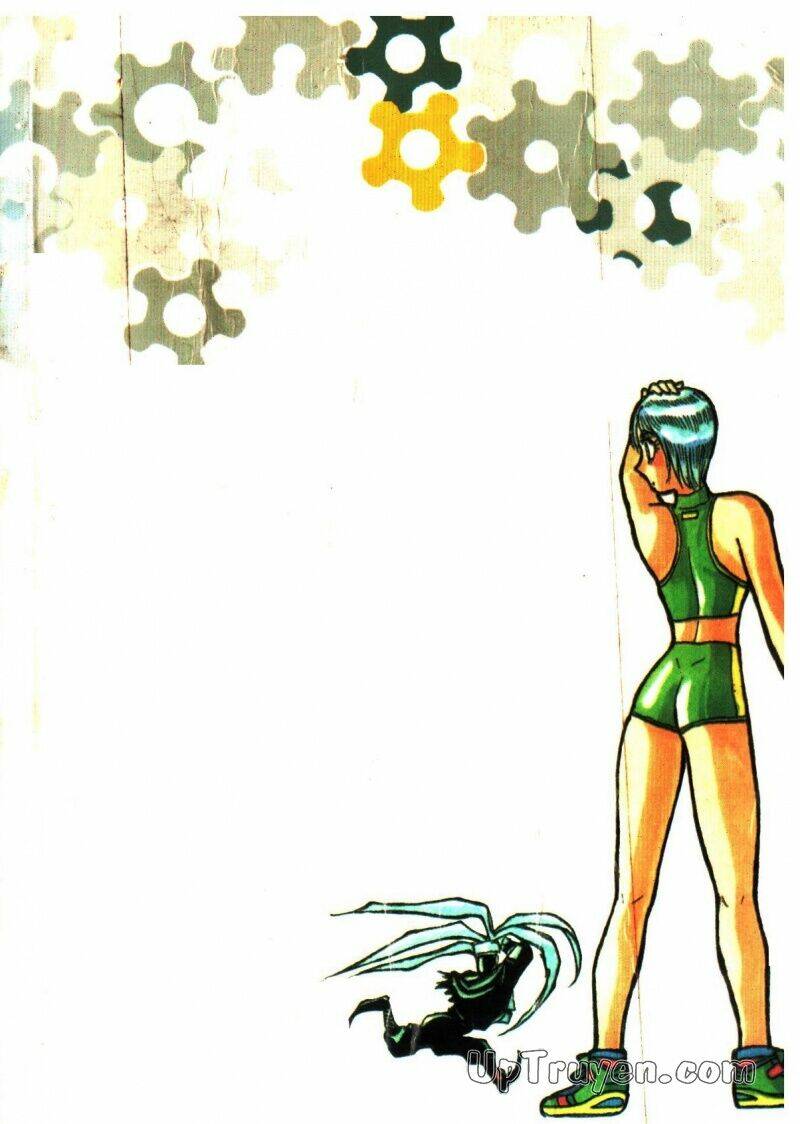 karakuri circus - gánh xiếc quái dị chapter 24 2