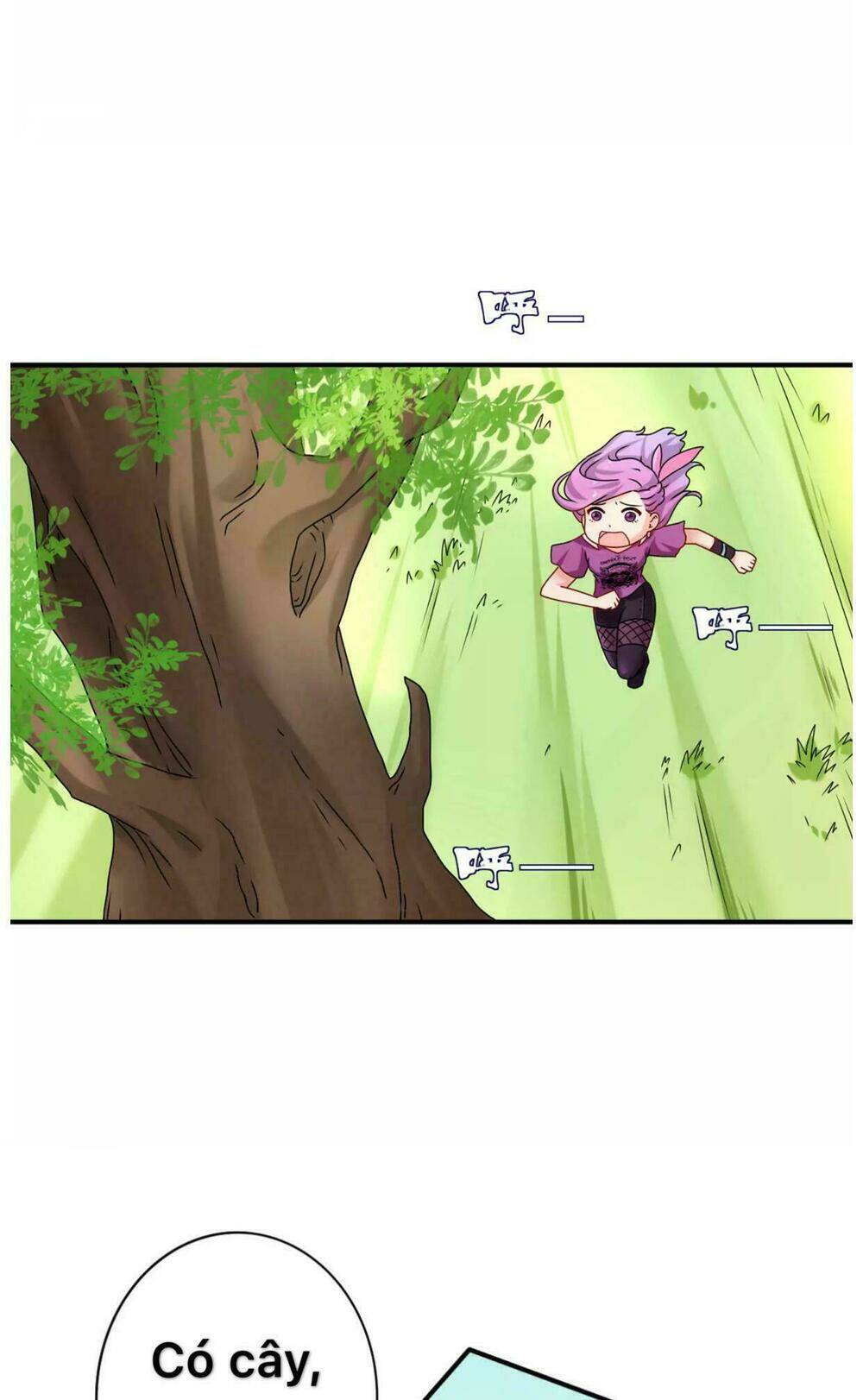 nữ hoàng thú sủng chapter 5 24