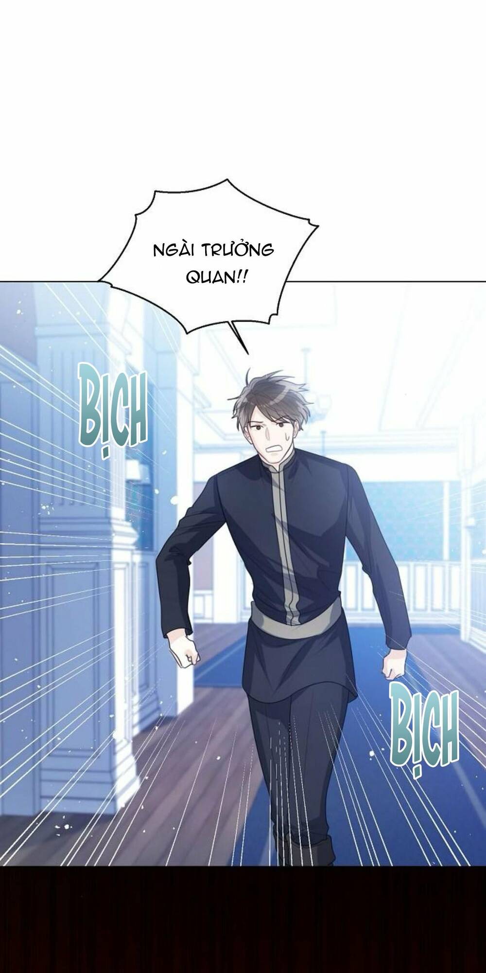 tôi sẽ từ bỏ vị trí hoàng hậu chapter 47.1 8