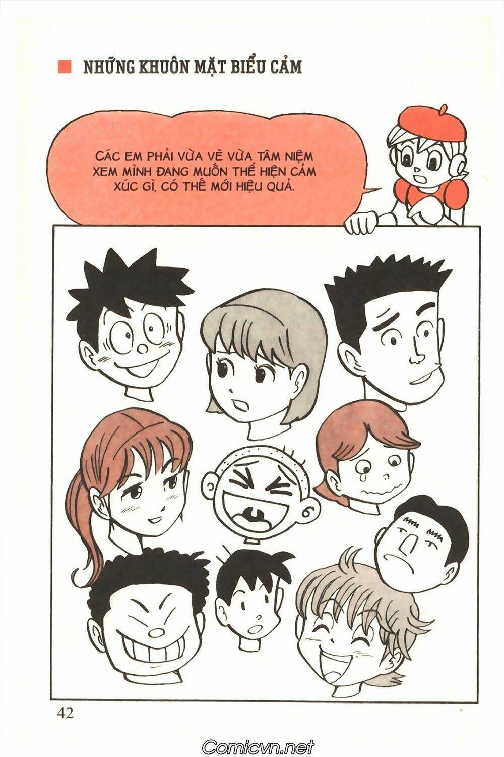 doraemon học tập chapter 2 16